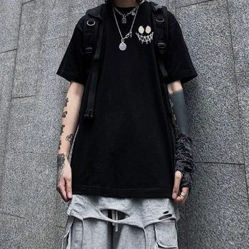 Pánské tričko Pánské tričko T2239 černá XXS