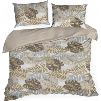 Povlečení SADA POVLEČENÍ Corfu 220x200cm BAVLNA EUROFIRANY