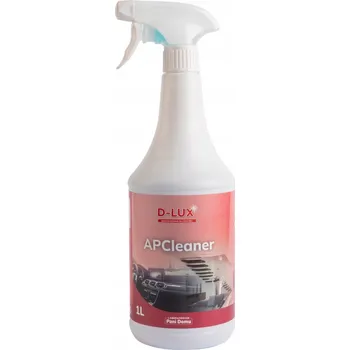 Univerzální čisticí prostředek D-Lux univerzální čisticí prostředek 1l