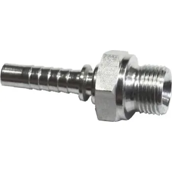 Hydraulická koncovka BSP - vnější závit BSP AGR 20 - 3/4"