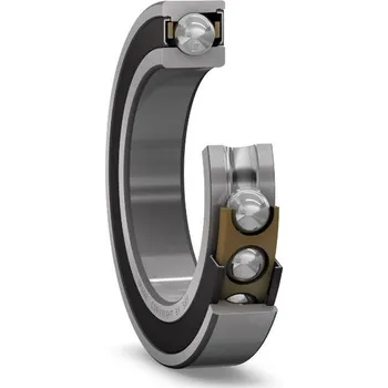 SKF S7209 CDGA/P4A Jednořadé kuličkové ložisko s kosoúhlým stykem