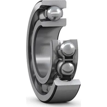 SKF 206 Jednořadé kuličkové ložisko