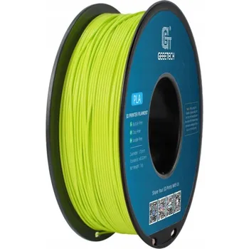 3D tisk GEEETECH PLA filament JABLKO ZELENÁ / ZELENÉ JABLKO 1KG
