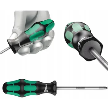 Šroubovák Wera 350 PH Křížový šroubovák PH 2 x 100 mm, Lasertip - 05008720001