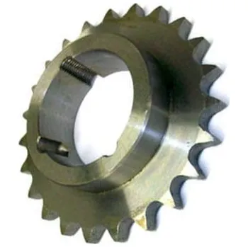 Řetězová sada pro motocykl Řetězové kolo 06 B1 - 48 zubů - 1210 Taper Lock