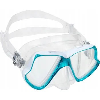 Potápěčská maska Potápěčské Brýle na šnorchlování Mares Wahoo modrá