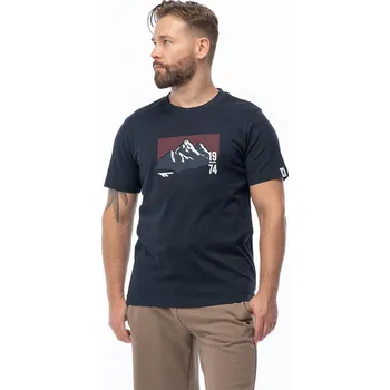 Tričko Hi-Tec s krátkým rukávem, vel. XL