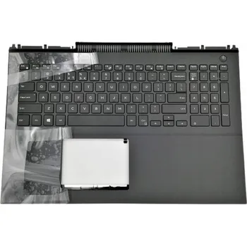 Náhradní klávesnice pro notebook Dell OEM Inspiron 15 7567 7566 NOVÁ ORIGINÁLNÍ LED KLÁVESNICE PL MDC8K