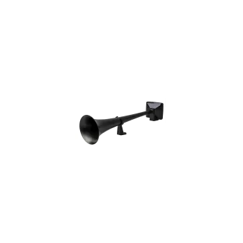 Autodíl Hadley Black Ops 22" - fanfára 56cm černá