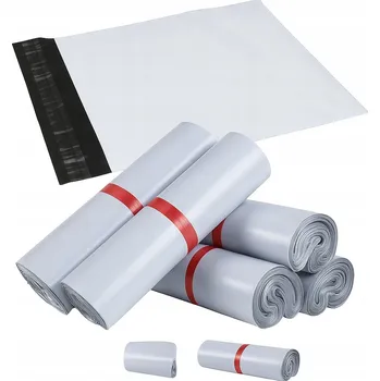 Obálka PLASTOVÉ OBÁLKY 500x600 Kuriérní Fóliové Obálky XL Foliopak 50 Ks