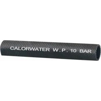 Zahradní hadice Tlaková hadice na vodu a CHK CALORTEC 100 V d/D =19/27 mm