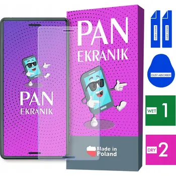 Pouzdro na mobilní telefon FÓLIE 5D NA CELÝ DISPLEJ TELEFONU PRO SONY XPERIA X ORIGINÁLNÍ HYDROGELOVÁ