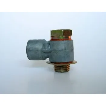 Stavitelná přípojka 508-142 na trubku 8 mm M12x1/M12x1.5