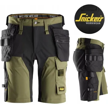Pracovní obuv Krátké pracovní kalhoty Snickers 6175 vel. 50
