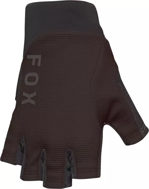 Fox Womens Ranger Gel Short Finger Glove black L