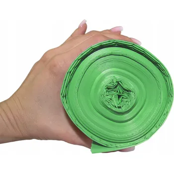 Pytle na odpadky Pytle na sklo Ekosell 240 l, 100 ks