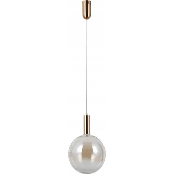 LED závěsné svítidlo 5W STRELA PND-34378-1L-HBR Italux