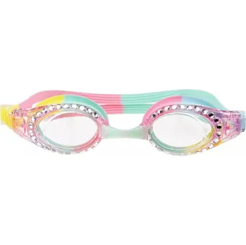 Plavecké brýle AQUAWAVE Dětské plavecké brýle Princessa MODRÁ|RŮŽOVÁ|ŽLUTÁ