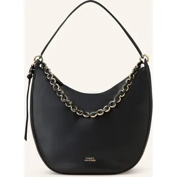 Kabelka Tommy Hilfiger Dámská Vaková Kabelka, černá, one size