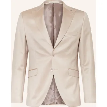 Pánské sako Wilvorst Pánské Oblekové Sako Slim Fit, 082 beige, 98