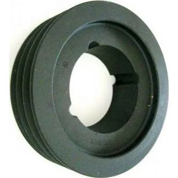 Řemenice pro klínové řemeny PBT 2 SPA 63 - 1008 Taper Lock