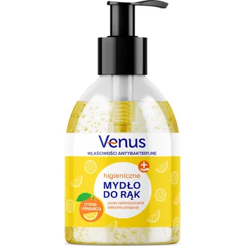Mýdlo Tekuté mýdlo Venus 0,3 l (300 ml) 318 g