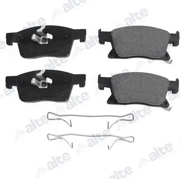 Brzdová destička Sada brzdových destiček, kotoučová brzda ALTE AUTOMOTIVE 138194AAL
