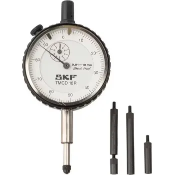 Úchylkoměr TMCD 10R