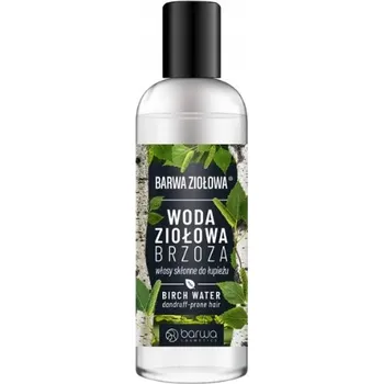 Vlasová regenerace Vlasové tonikum Barwa Bylinná voda 95 ml