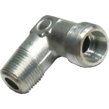 Instalatérský materiál Hydraulické šroubení - úhlové hrdlo XWE 08L M12 x 1,5 keg