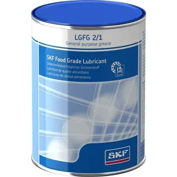 Plastické mazivo SKF LGFG 2/1 Plastické mazivo