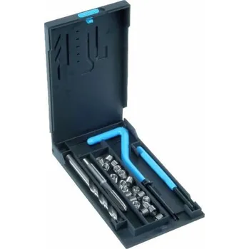 Závitořezný nástroj Opravárenské nářadí - V-COIL sada na opravu závitů M9 x 1.25 V-COIL