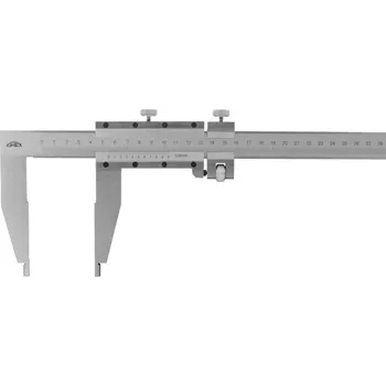 Posuvné měřítko Posuvné měřítko analogové 600/125 mm