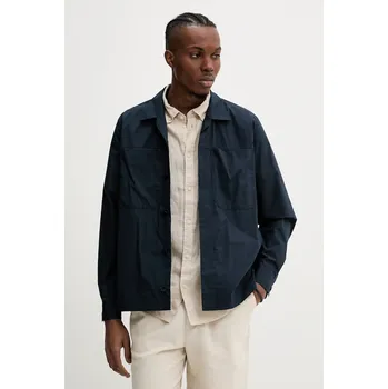 Pánská větrovka Bunda PS Paul Smith M2R.432Z.P22340 námořnická modř 59X, vel. XL