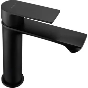 Vodovodní baterie Mexen Royo umyvadlová baterie, černá - 72200-70 Umyvadlové baterie