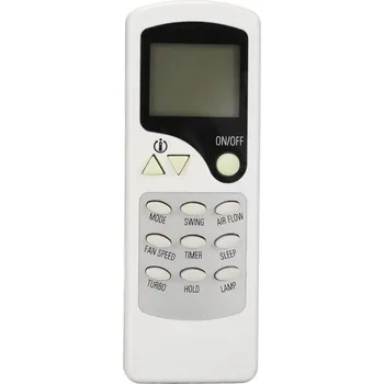 Bezpečnostní kamera DÁLKOVÝ OVLADAČ KE KLIMATIZACI CHIGO ZH LT 01 ZHFLT01 ZH/LW-10