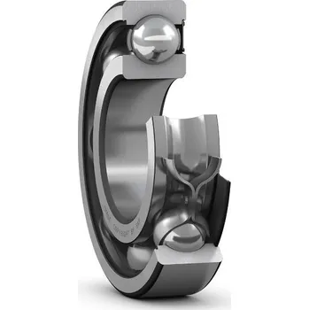 SKF 6006-RS1 Jednořadé kuličkové ložisko