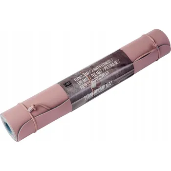 podložka na cvičení PODLOŽKA NA CVIČENÍ FITNESS POWERPUMP MAT IQ