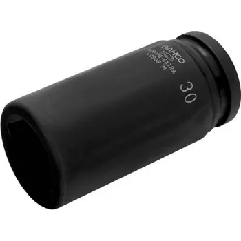 Ruční nářadí Rázový nástrčný klíč hluboký BAHCO K8906M-33