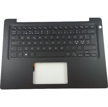 Šasi notebooku ORIGINÁL Palmrest Dell Vostro 14 5481 WMGND H52M6