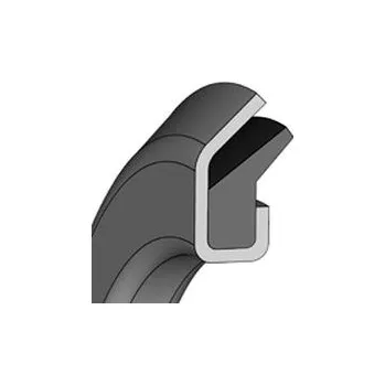 Těsnění motoru Axiální těsnění Dichtomatik VRM 01/ 50 x 70 x 5.5 NBR 70