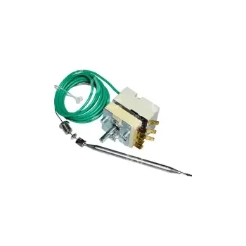 termostat regulační 30 – 110°C, 1 fáze, E.G.O. 55.13629.050