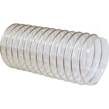 Hubice k vysavači Hadice odsávací FLEXADUR PU-1N O d = 65 mm (odsávání neabrazivních materiálů)