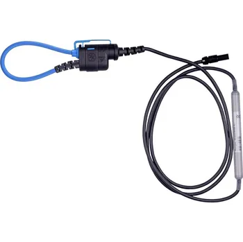 Revizní přístroj Metrel A 1501 adaptér proudových kleští Rozsah měření A/DC (rozsah): 30 - 3000 A