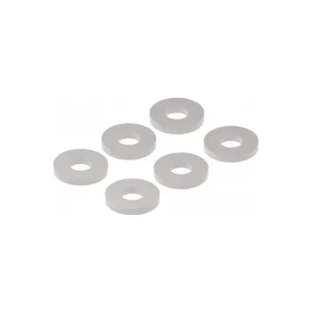 RC vybavení RC vrtulník OMP Hobby M7: Distanční podložka 6x14x2 mm