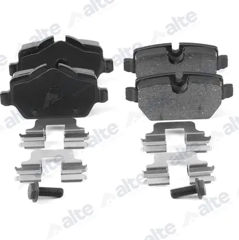 Brzdová destička Sada brzdových destiček, kotoučová brzda ALTE AUTOMOTIVE 138036CAL