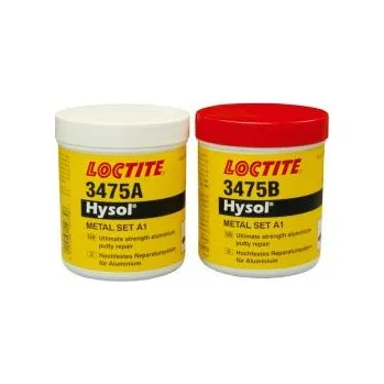 Průmyslové lepidlo Loctite LOCTITE 3475 Epoxidové lepidlo - kovem plněné (AL) 500 g