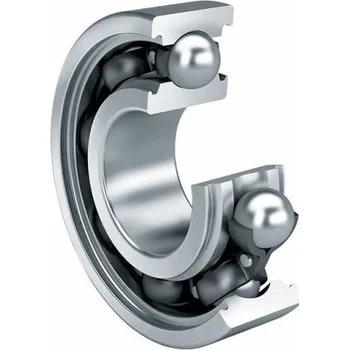 FAG 6208-C-C3 Jednořadé kuličkové ložisko