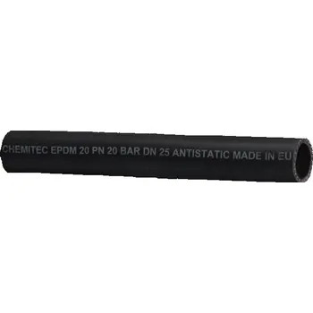 Zahradní hadice Tlaková hadice pro chemikálie CHEMITEC EPDM 20 - d/D = 6/13 mm