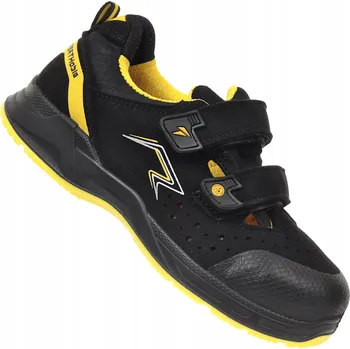 Pracovní obuv Pracovní obuv BOZP S1P pánská letní s ocelovou špičkou sandály Talan AirFlex 827 velikost 43